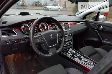 Универсал Peugeot 508 RXH 2014 в Дубно