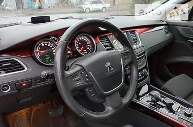 Универсал Peugeot 508 RXH 2014 в Дубно