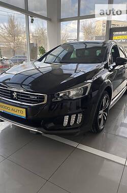 Универсал Peugeot 508 RXH 2015 в Херсоне