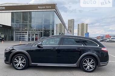 Универсал Peugeot 508 RXH 2015 в Харькове