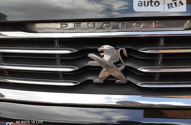 Универсал Peugeot 508 RXH 2017 в Стрые