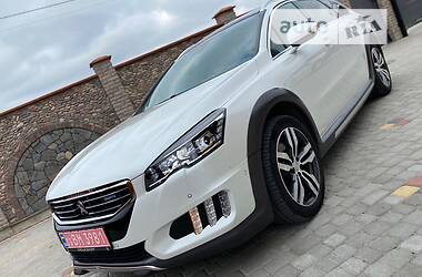 Універсал Peugeot 508 RXH 2016 в Луцьку