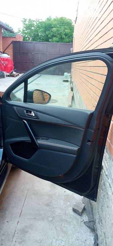Універсал Peugeot 508 RXH 2015 в Миколаєві