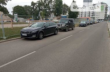 Універсал Peugeot 508 RXH 2015 в Миколаєві