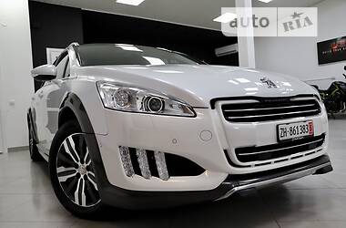 Универсал Peugeot 508 RXH 2012 в Дрогобыче