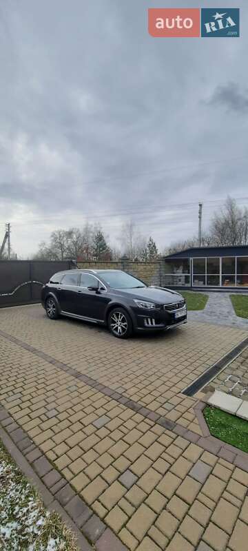 Універсал Peugeot 508 RXH 2014 в Рівному