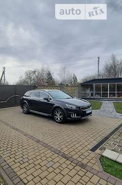 Универсал Peugeot 508 RXH 2014 в Ровно