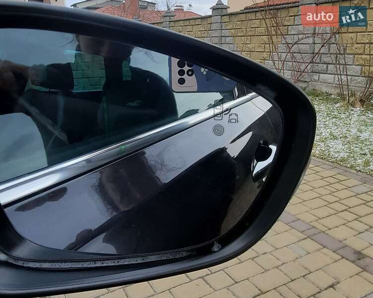 Універсал Peugeot 508 RXH 2014 в Рівному