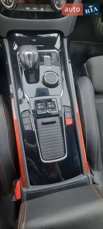 Універсал Peugeot 508 RXH 2014 в Рівному