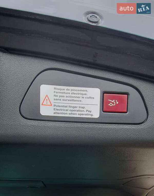 Універсал Peugeot 508 RXH 2014 в Рівному