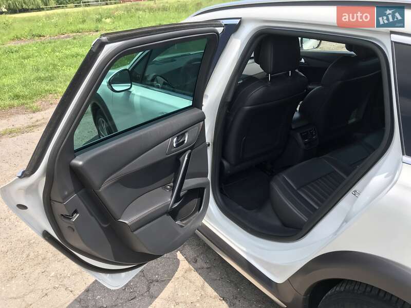 Универсал Peugeot 508 RXH 2014 в Ивано-Франковске