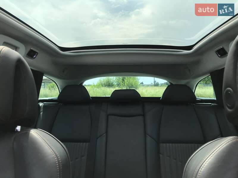 Универсал Peugeot 508 RXH 2014 в Ивано-Франковске