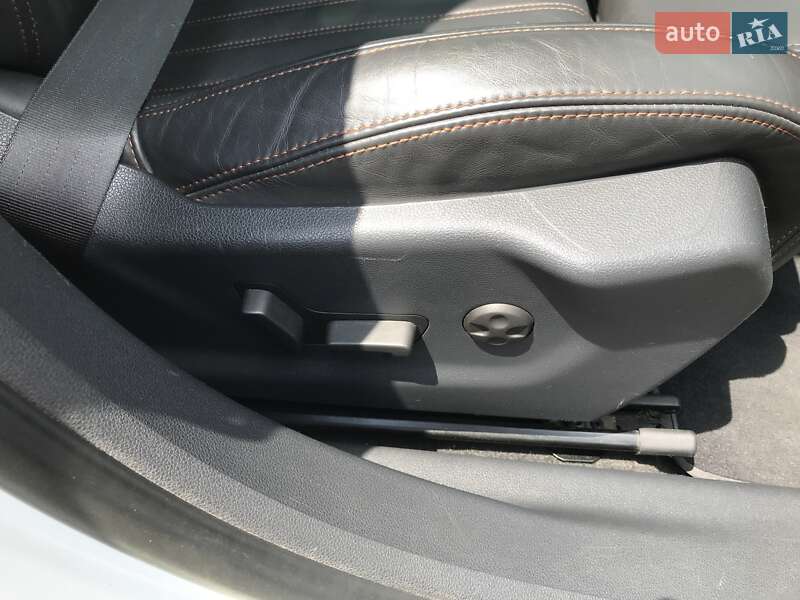 Универсал Peugeot 508 RXH 2014 в Ивано-Франковске