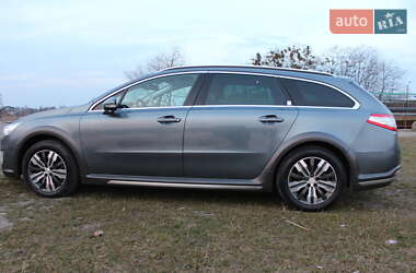 Универсал Peugeot 508 RXH 2013 в Емильчине