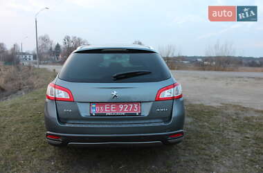 Універсал Peugeot 508 RXH 2013 в Ємільчиному