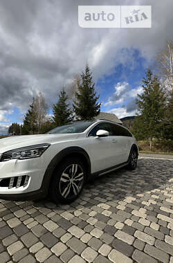 Универсал Peugeot 508 RXH 2015 в Межгорье