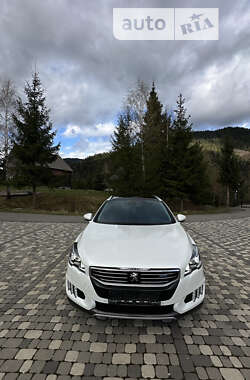 Универсал Peugeot 508 RXH 2015 в Межгорье