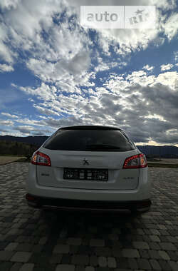 Универсал Peugeot 508 RXH 2015 в Межгорье