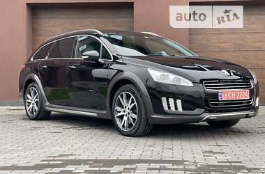 Універсал Peugeot 508 RXH 2012 в Луцьку