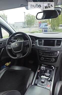 Универсал Peugeot 508 RXH 2014 в Тернополе