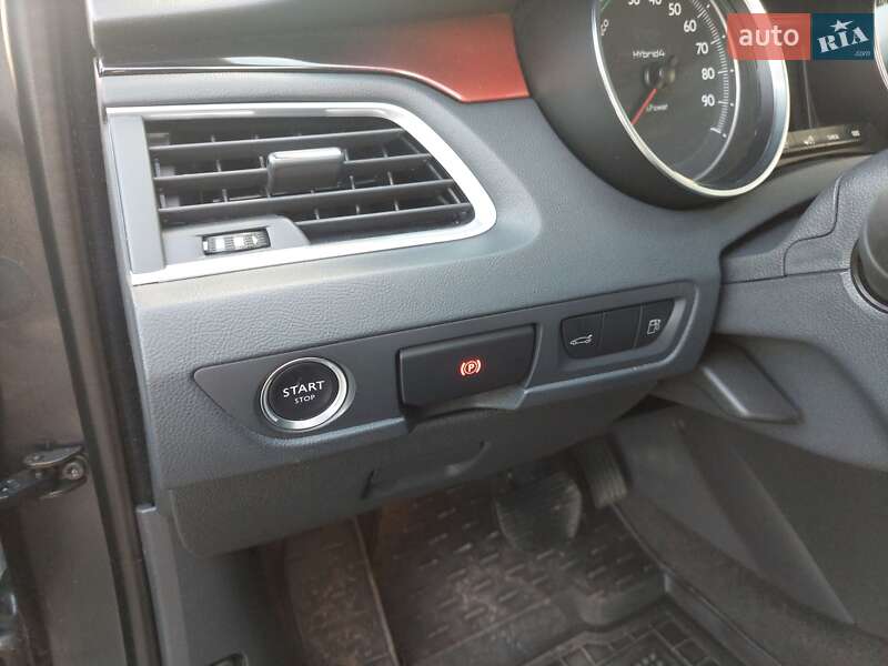 Универсал Peugeot 508 RXH 2014 в Гайвороне