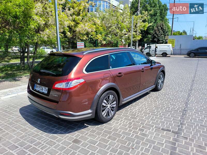 Универсал Peugeot 508 RXH 2013 в Одессе