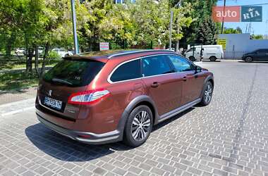 Универсал Peugeot 508 RXH 2013 в Одессе