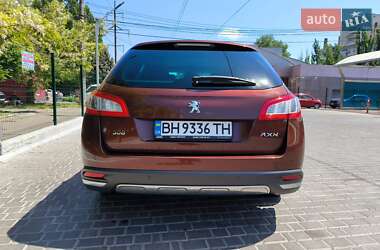 Универсал Peugeot 508 RXH 2013 в Одессе