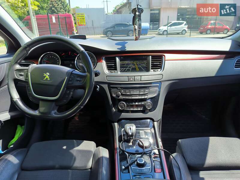 Универсал Peugeot 508 RXH 2013 в Одессе