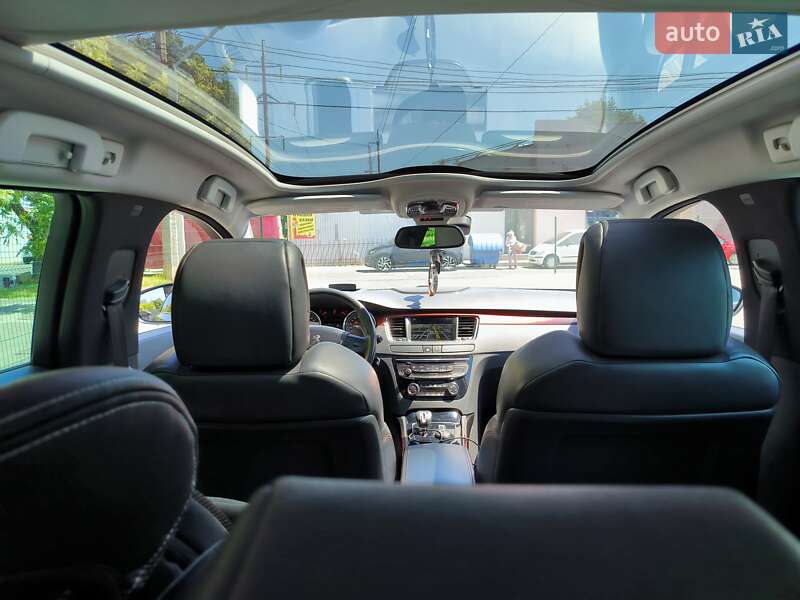 Универсал Peugeot 508 RXH 2013 в Одессе