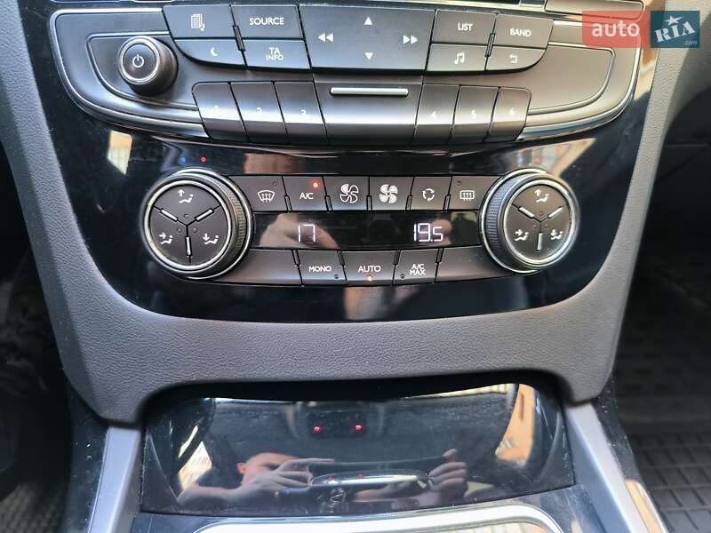 Универсал Peugeot 508 RXH 2013 в Одессе