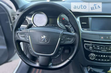 Универсал Peugeot 508 RXH 2012 в Ровно