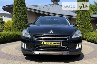 Універсал Peugeot 508 RXH 2012 в Львові