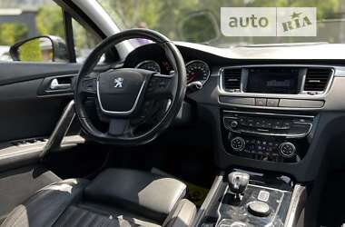 Універсал Peugeot 508 RXH 2012 в Львові