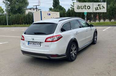 Универсал Peugeot 508 RXH 2013 в Киеве