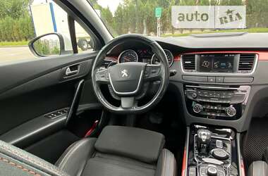 Универсал Peugeot 508 RXH 2013 в Киеве