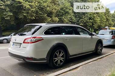 Универсал Peugeot 508 RXH 2013 в Киеве