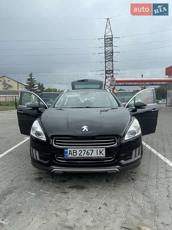 Універсал Peugeot 508 RXH 2013 в Вінниці