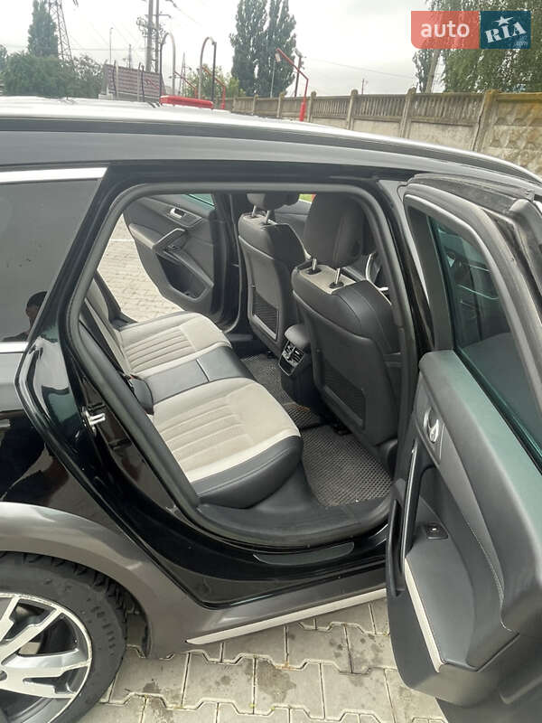Універсал Peugeot 508 RXH 2013 в Вінниці