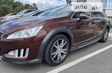 Універсал Peugeot 508 RXH 2012 в Києві