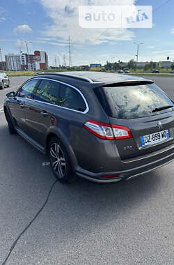 Універсал Peugeot 508 RXH 2016 в Рівному