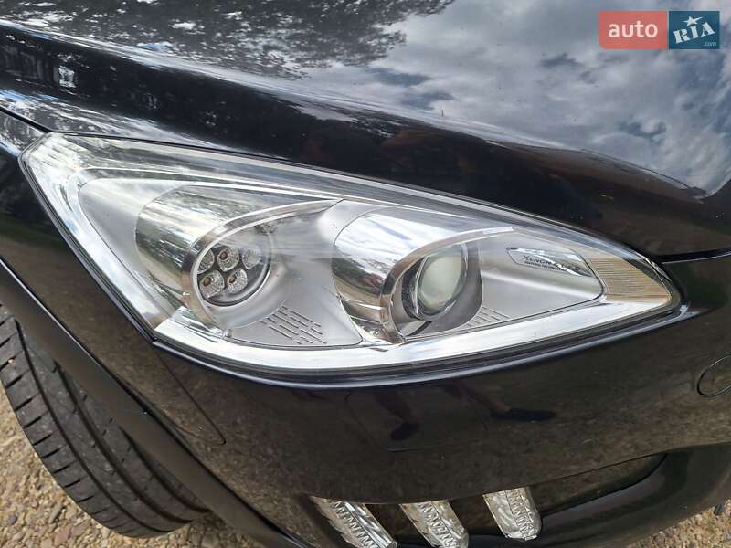 Универсал Peugeot 508 RXH 2013 в Стрые фото 10 Универсал Peugeot 508 RXH 2013 в Стрые