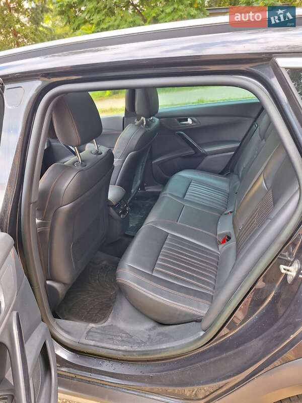 Универсал Peugeot 508 RXH 2013 в Стрые фото 15 Универсал Peugeot 508 RXH 2013 в Стрые