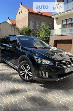 Універсал Peugeot 508 RXH 2015 в Коломиї