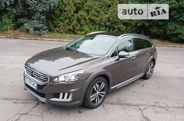 Універсал Peugeot 508 RXH 2016 в Рівному