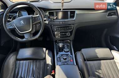 Универсал Peugeot 508 RXH 2013 в Виннице