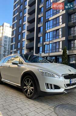 Універсал Peugeot 508 RXH 2014 в Івано-Франківську