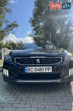 Универсал Peugeot 508 RXH 2015 в Львове