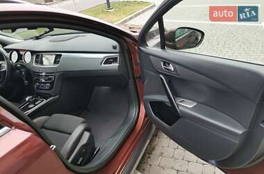 Універсал Peugeot 508 RXH 2014 в Вінниці