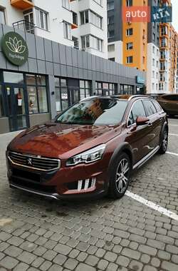 Універсал Peugeot 508 RXH 2014 в Вінниці